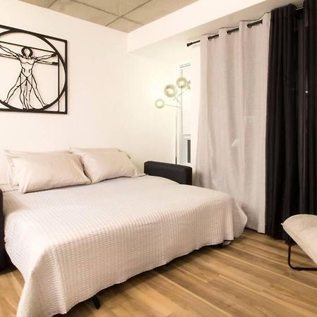 Condo Chic, Centre-Ville Piscine, Terrasse, Gym Québec Dış mekan fotoğraf